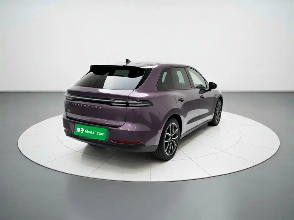 Leapmotor Leapmotor C10 — миниатюра 6