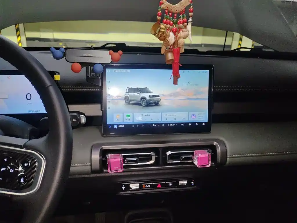 Baojun Yueye Plus — миниатюра 20