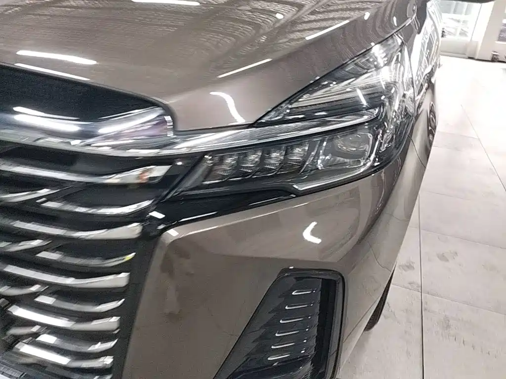 Buick GL8 — миниатюра 24