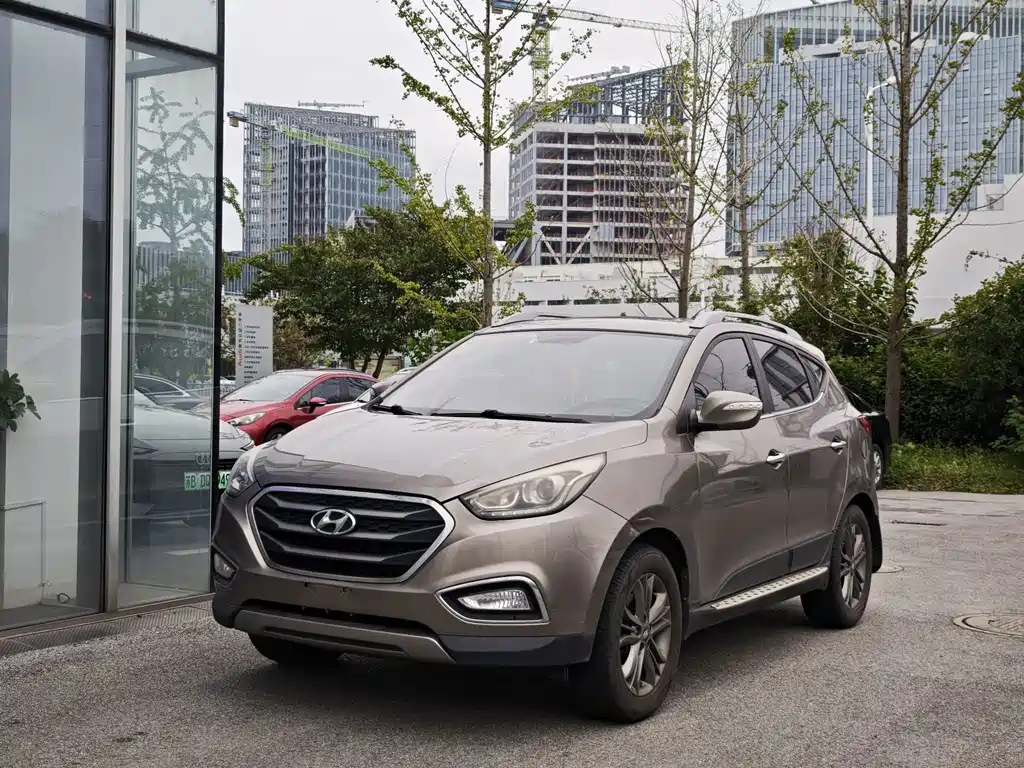 Hyundai ix35