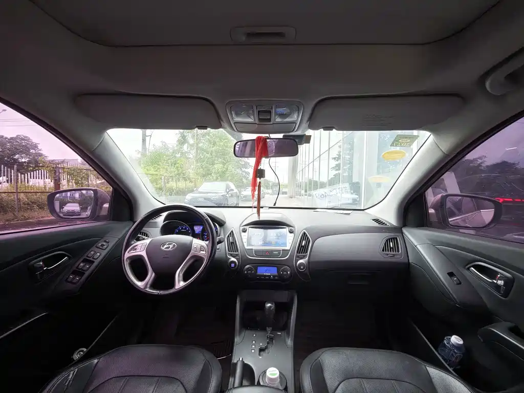 Hyundai ix35 — миниатюра 7