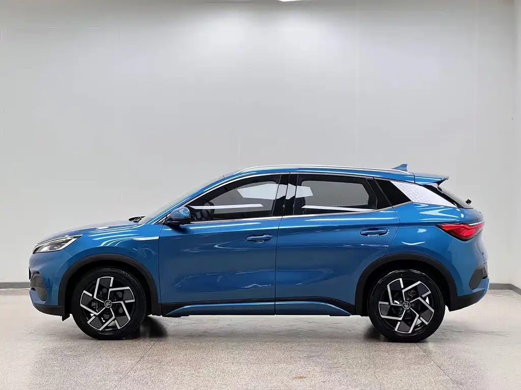 BYD Yuan Plus — миниатюра 7