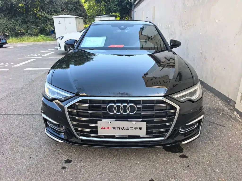 Audi A6L — миниатюра 2