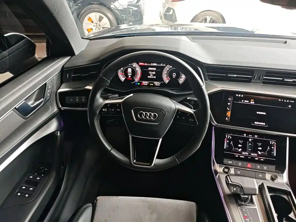 Audi A6L — миниатюра 11