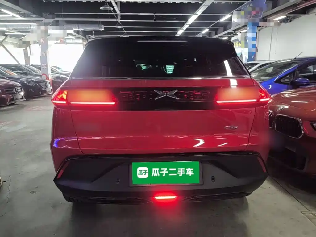 XPeng G3 — миниатюра 6