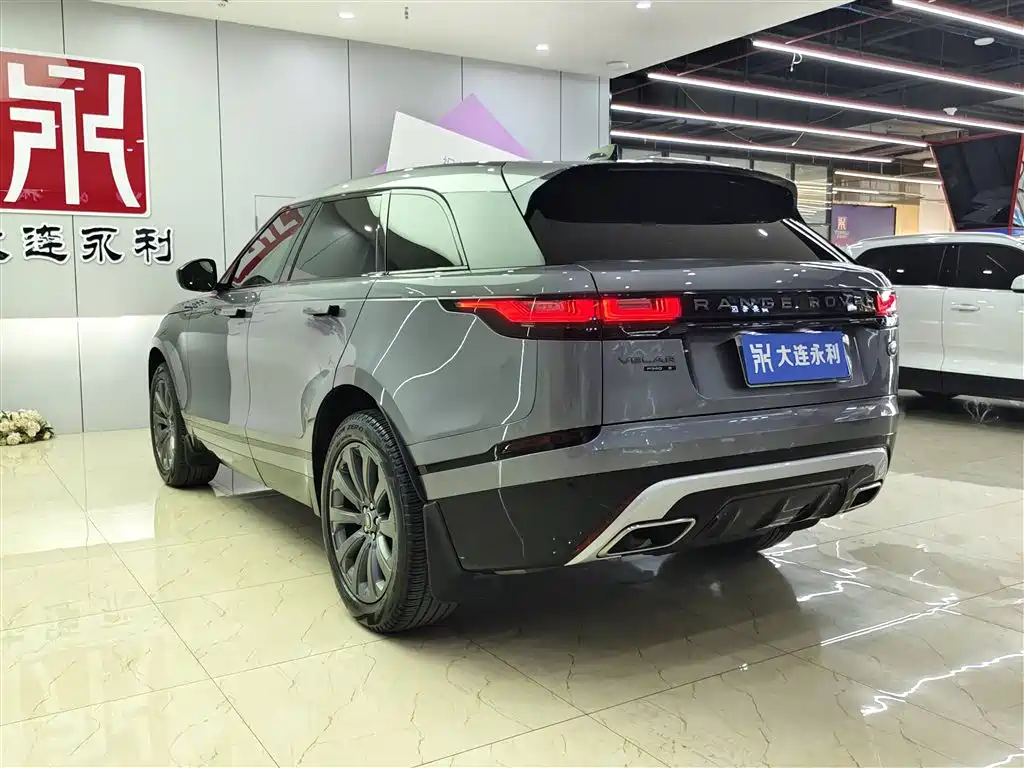 Land Rover Range Rover Velar 2020 P340 R-DYNAMIC S