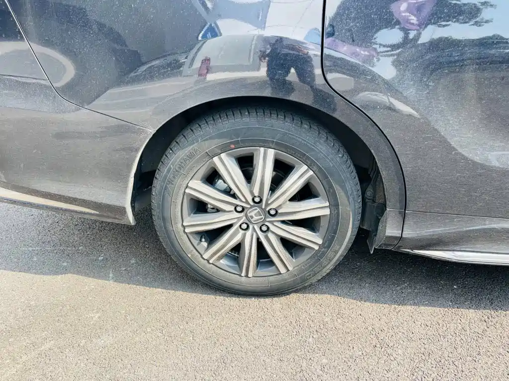 Honda Odyssey — миниатюра 10