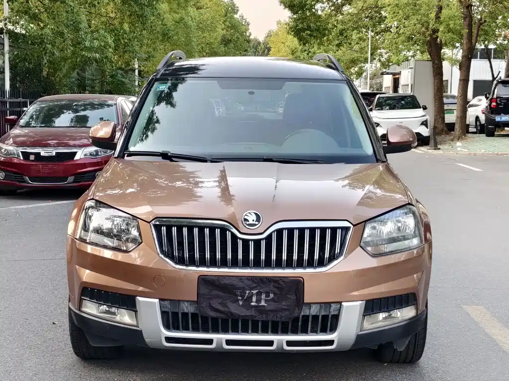 Skoda Yeti — миниатюра 2