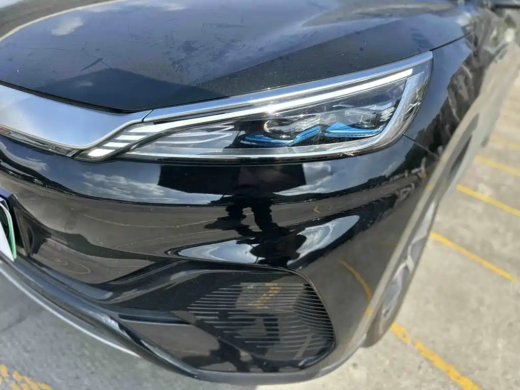 BYD Yuan Plus — миниатюра 7