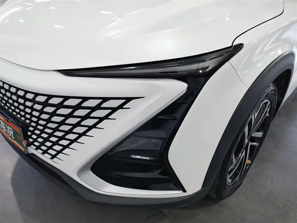 Changan UNI-T 2021 1.5T