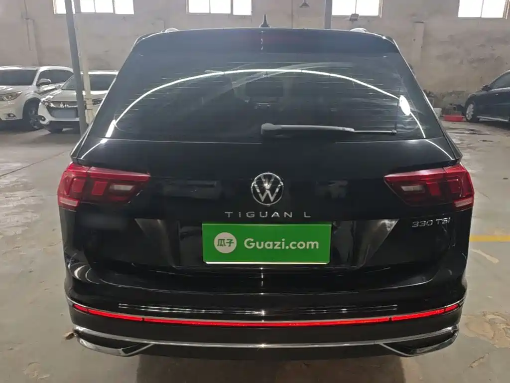 Volkswagen Tiguan L — миниатюра 6