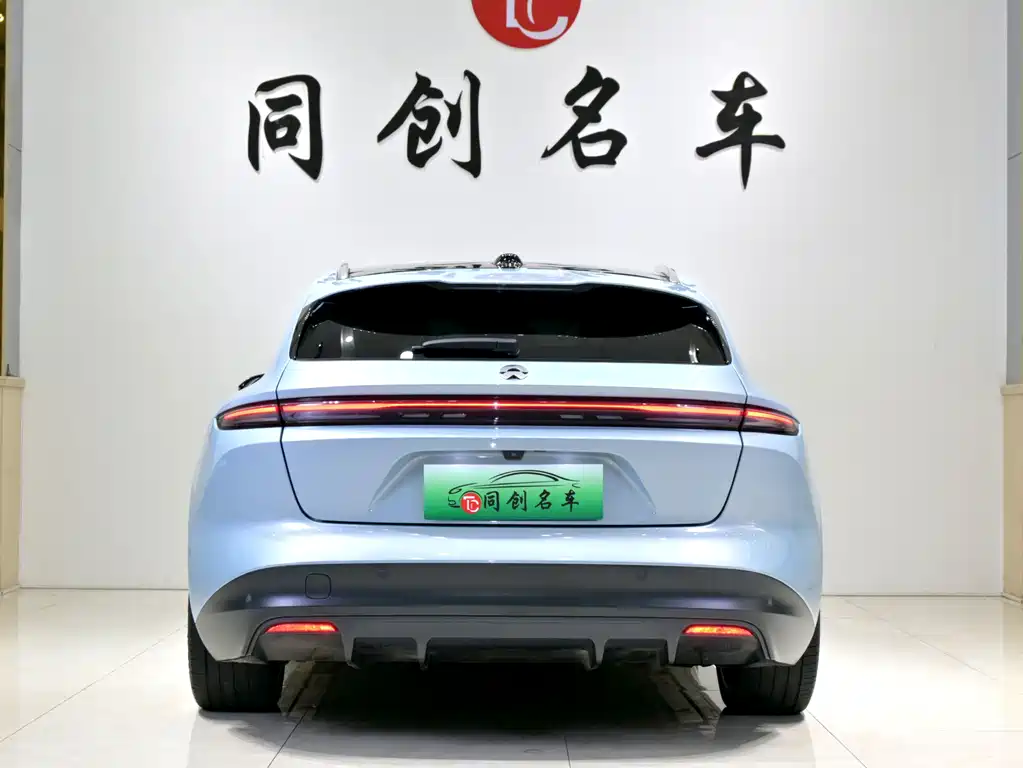 NIO ET5T — миниатюра 5
