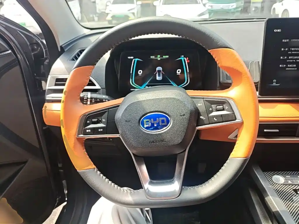 BYD e2 — миниатюра 11