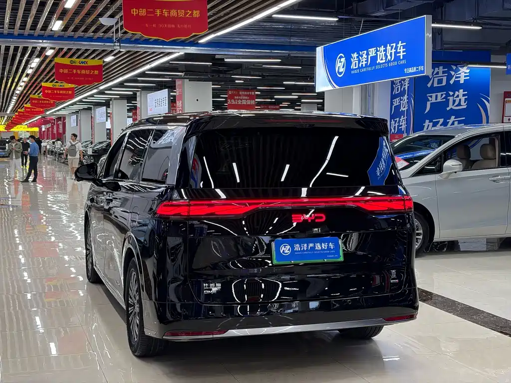 BYD Xia — миниатюра 21
