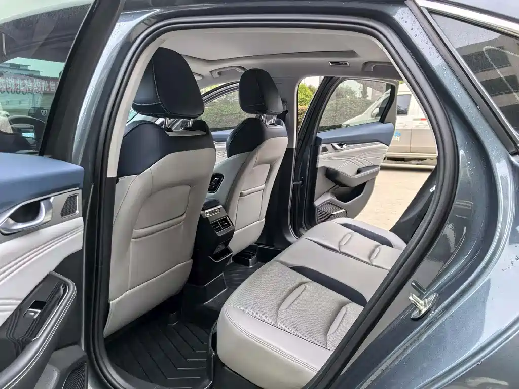Geely Xingrui — миниатюра 5