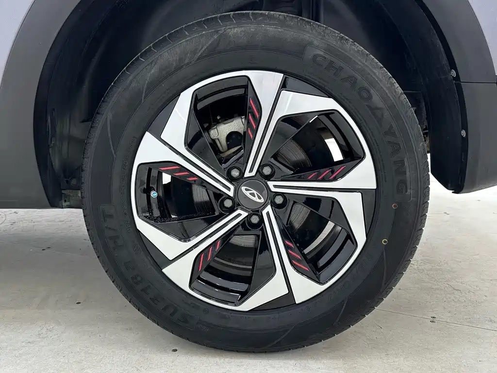 Chery Tiggo 5x — миниатюра 18