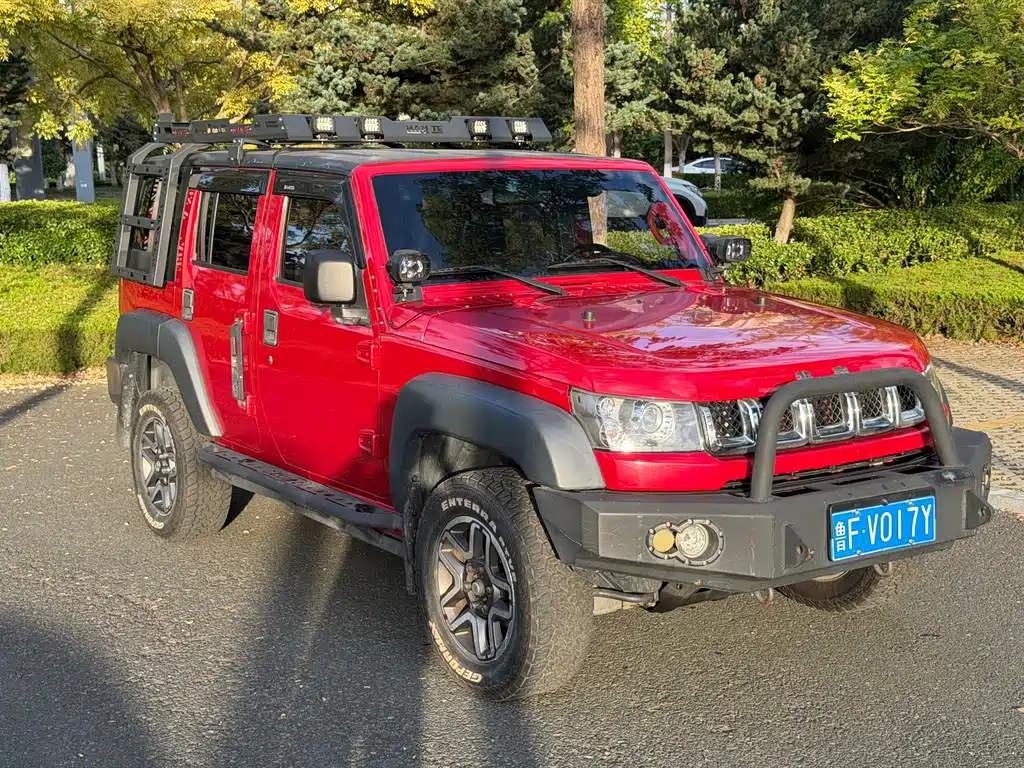 Beijing Off-Road BJ40 — миниатюра 8