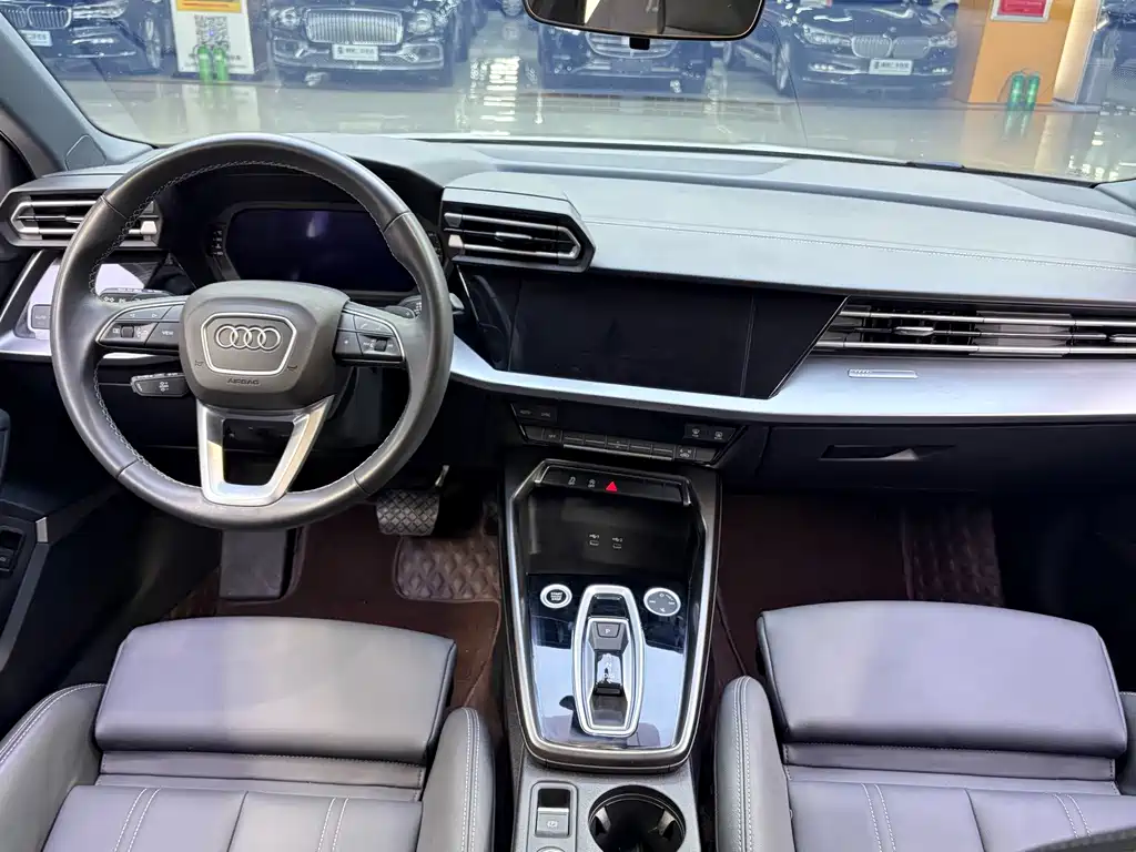Audi A3 — миниатюра 4