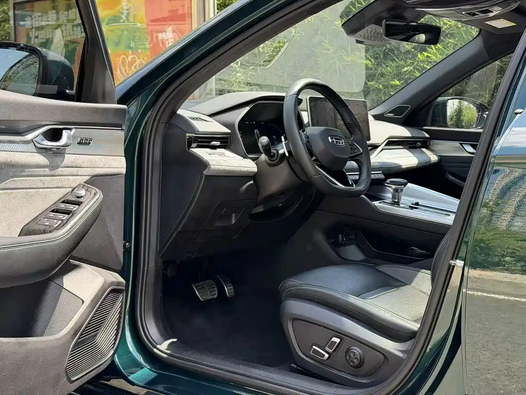 Geely Xingrui — миниатюра 6