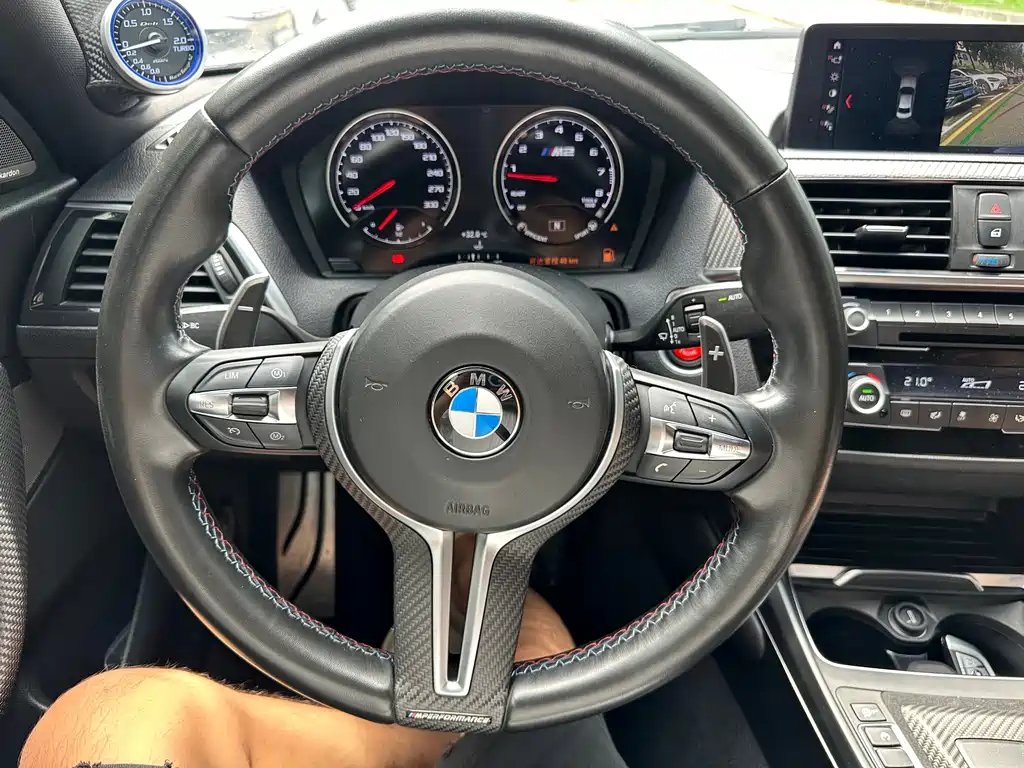 BMW M2 — миниатюра 18