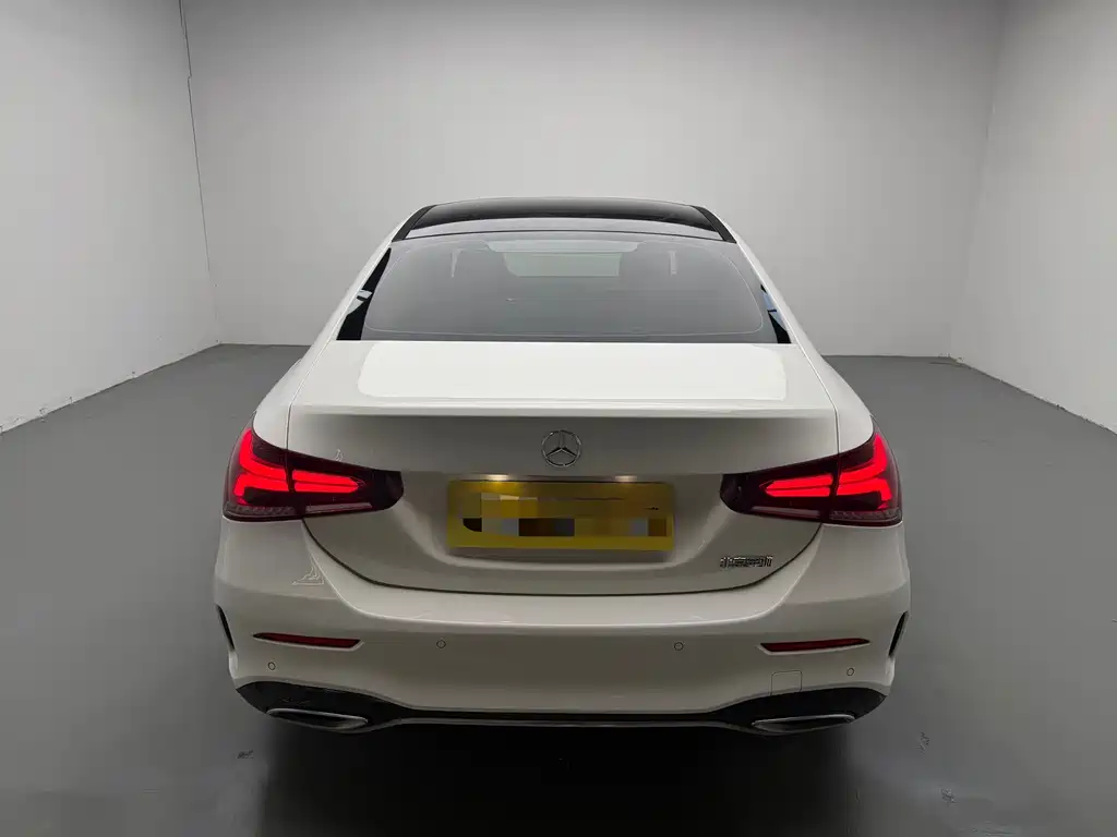 Mercedes-Benz A-Class — миниатюра 8