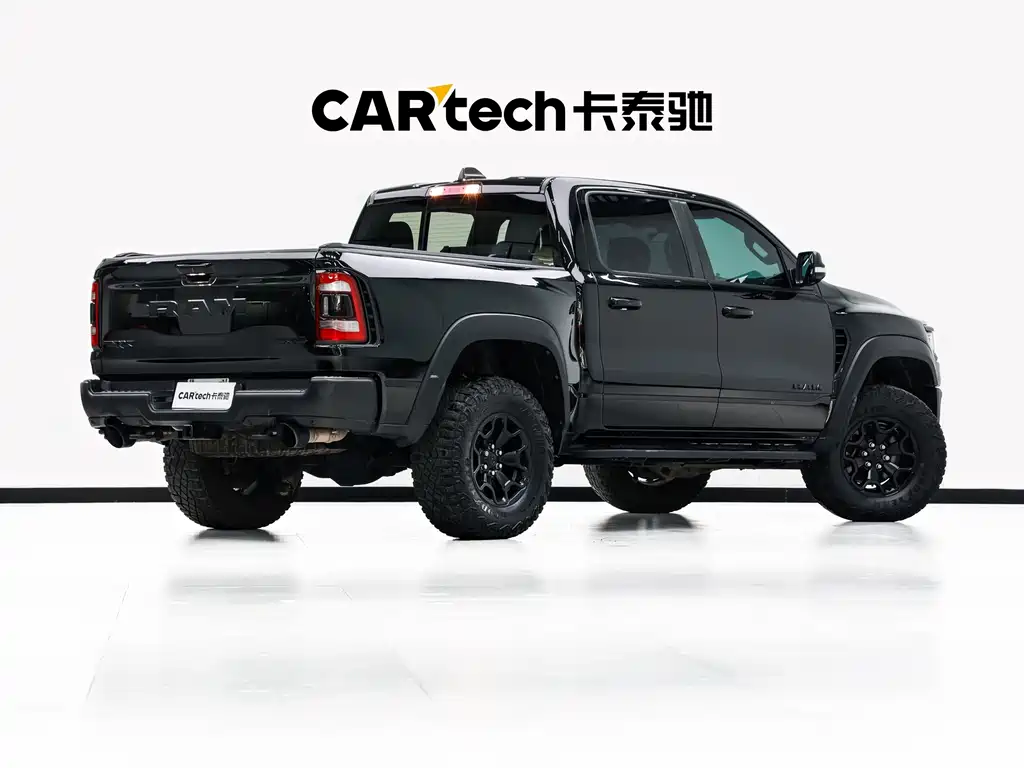 RAM Ram Trucks — миниатюра 4