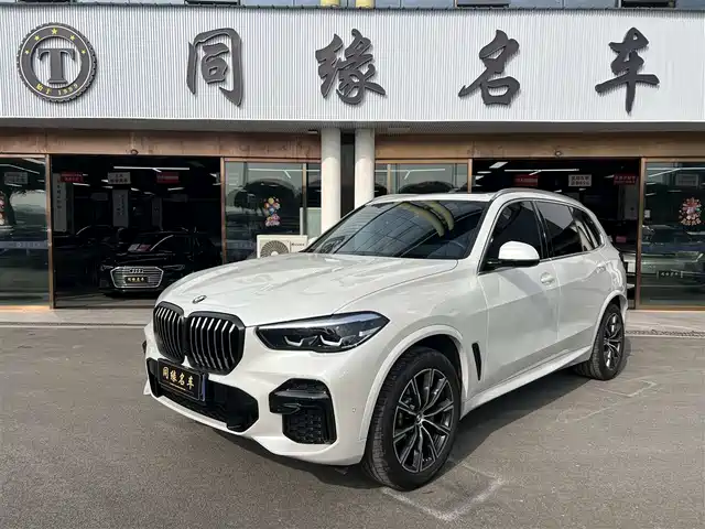 BMW X5 2023