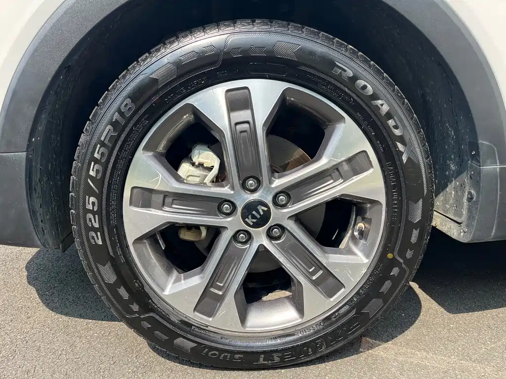 Kia Sportage — миниатюра 23