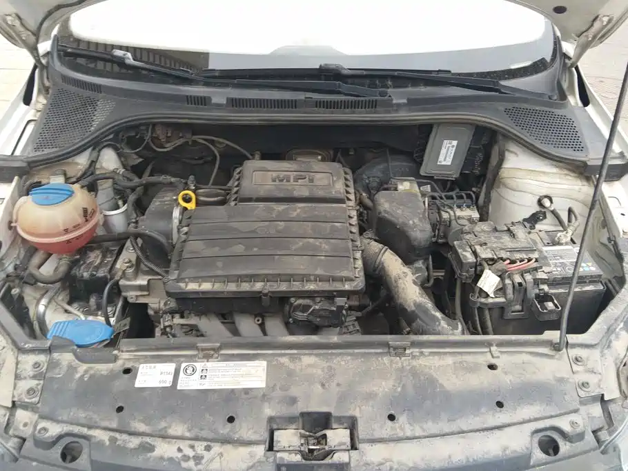 Volkswagen Santana — миниатюра 10