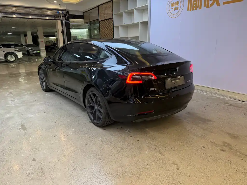 Tesla Model 3 — миниатюра 5