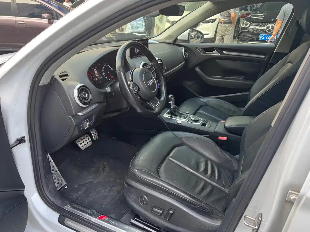 Audi A3 — миниатюра 4