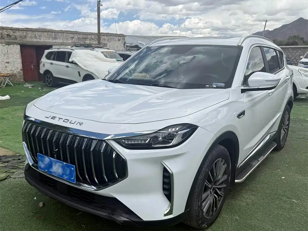 Купить Jetour X70 PLUS