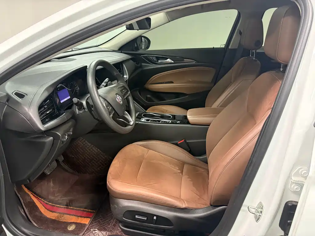 Buick Regal 2022 652T Smart