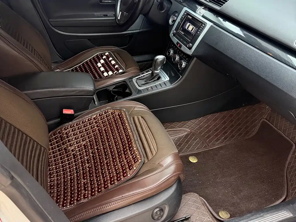 Volkswagen CC — миниатюра 19