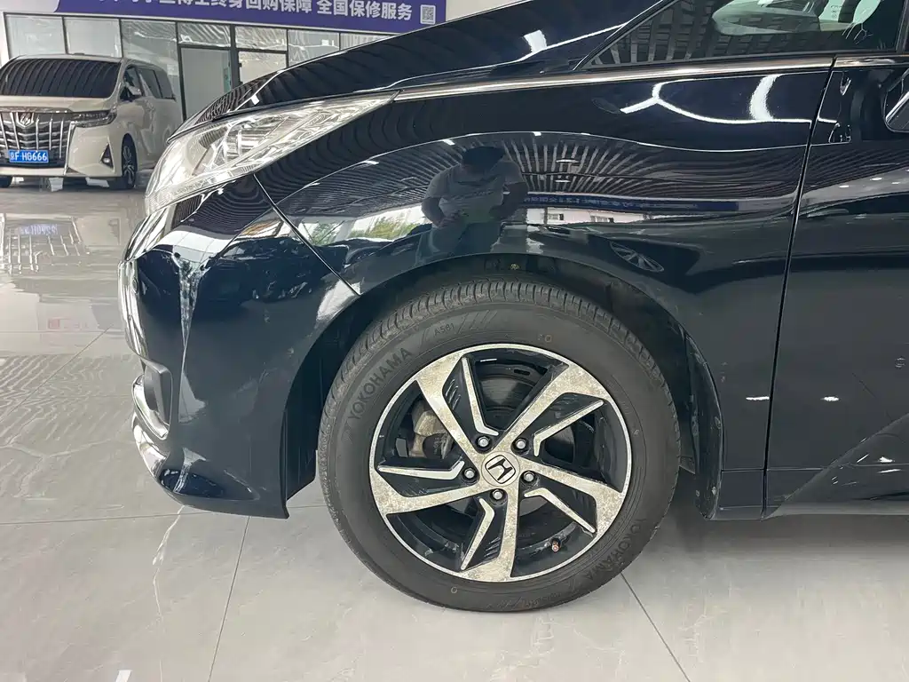 Honda Odyssey — миниатюра 13