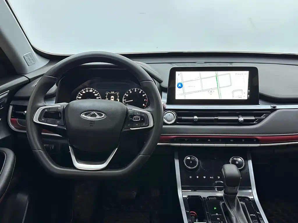 Chery Tiggo 5x — миниатюра 10