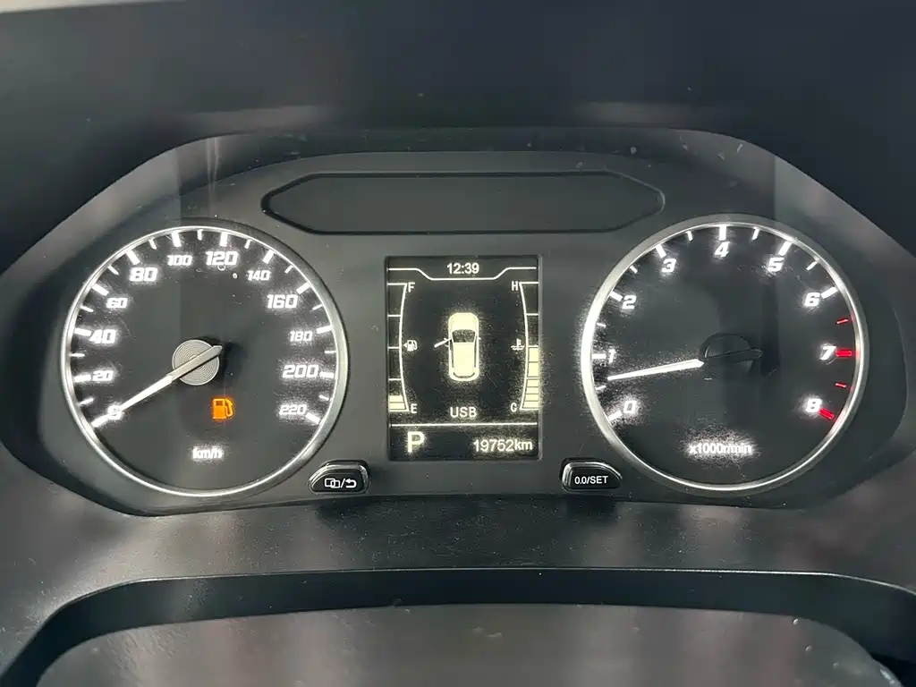 Chery Tiggo 5x — миниатюра 13