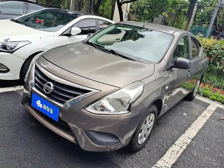 Nissan Sunny 2014 1.5XE MT Comfort