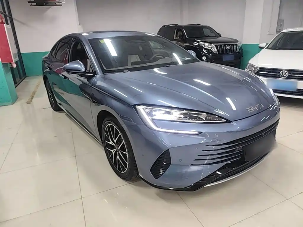 BYD Seal 07 DM-i 07 DM-i 2025 Smart Drive DM-i 1.5L 125km Luxury