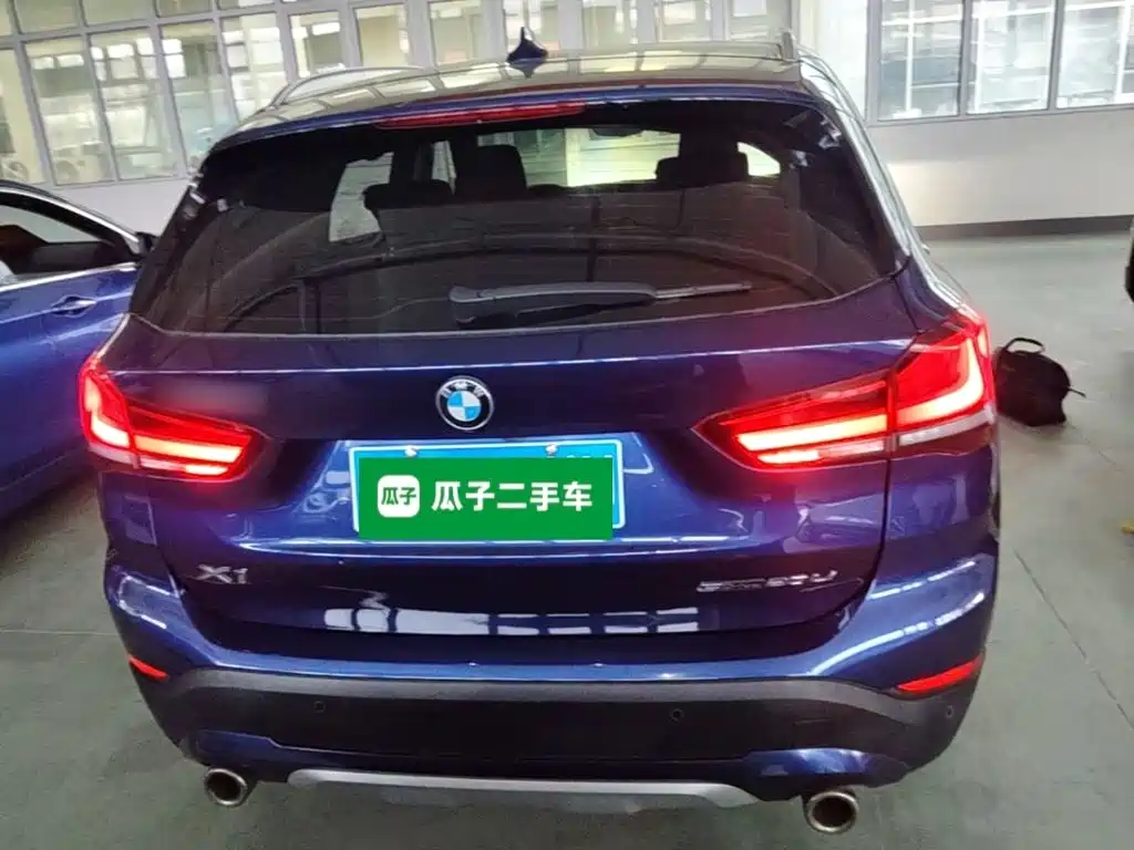 BMW X1 — миниатюра 6