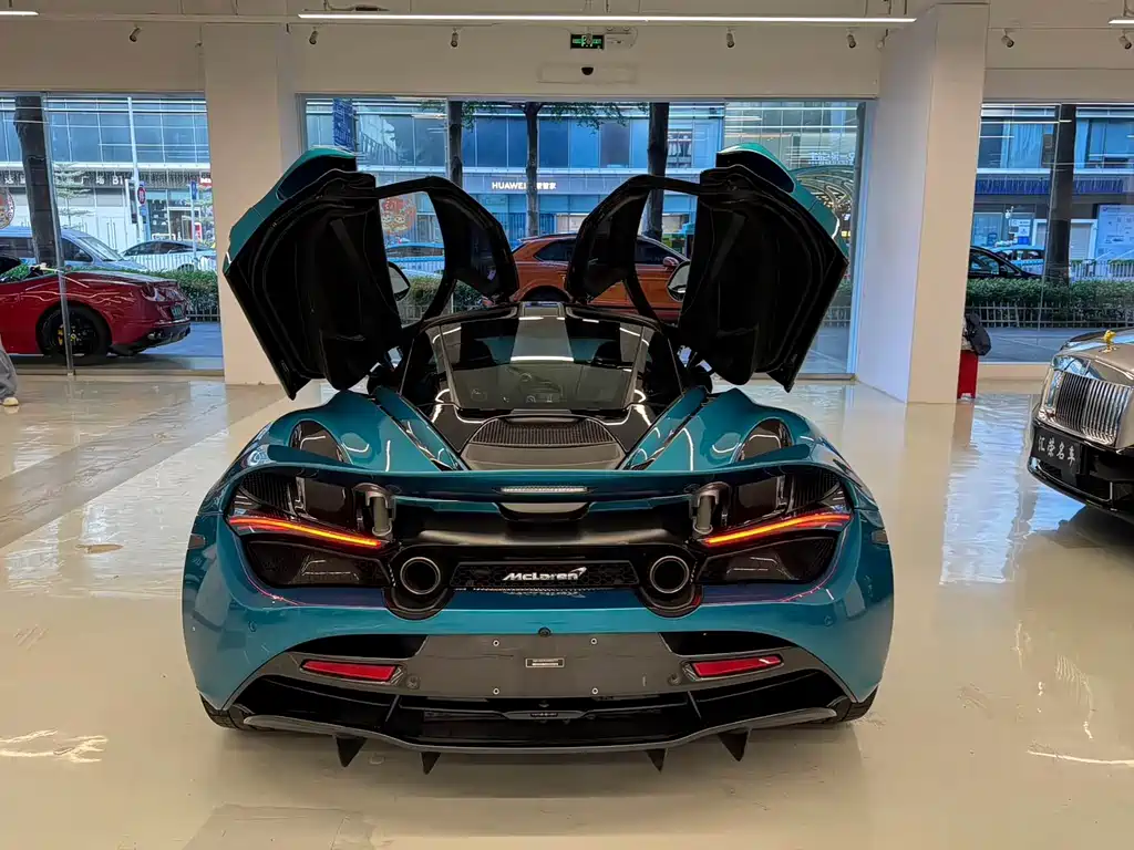 McLaren 720S — миниатюра 4
