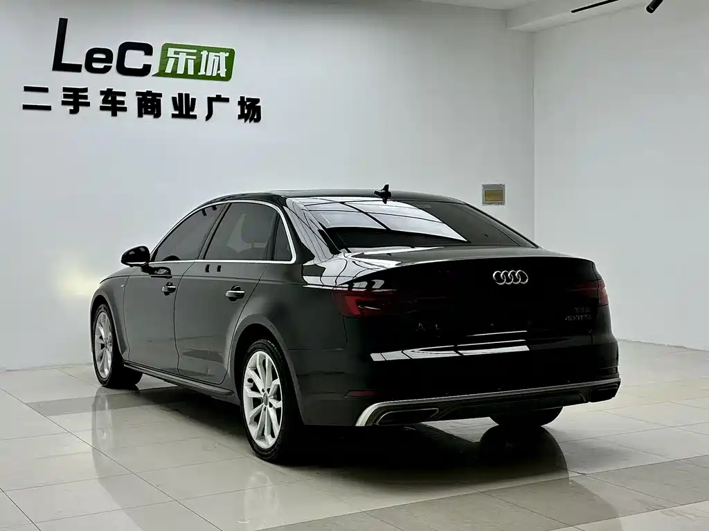 Audi A4L — фотографии объявления, Фото 6