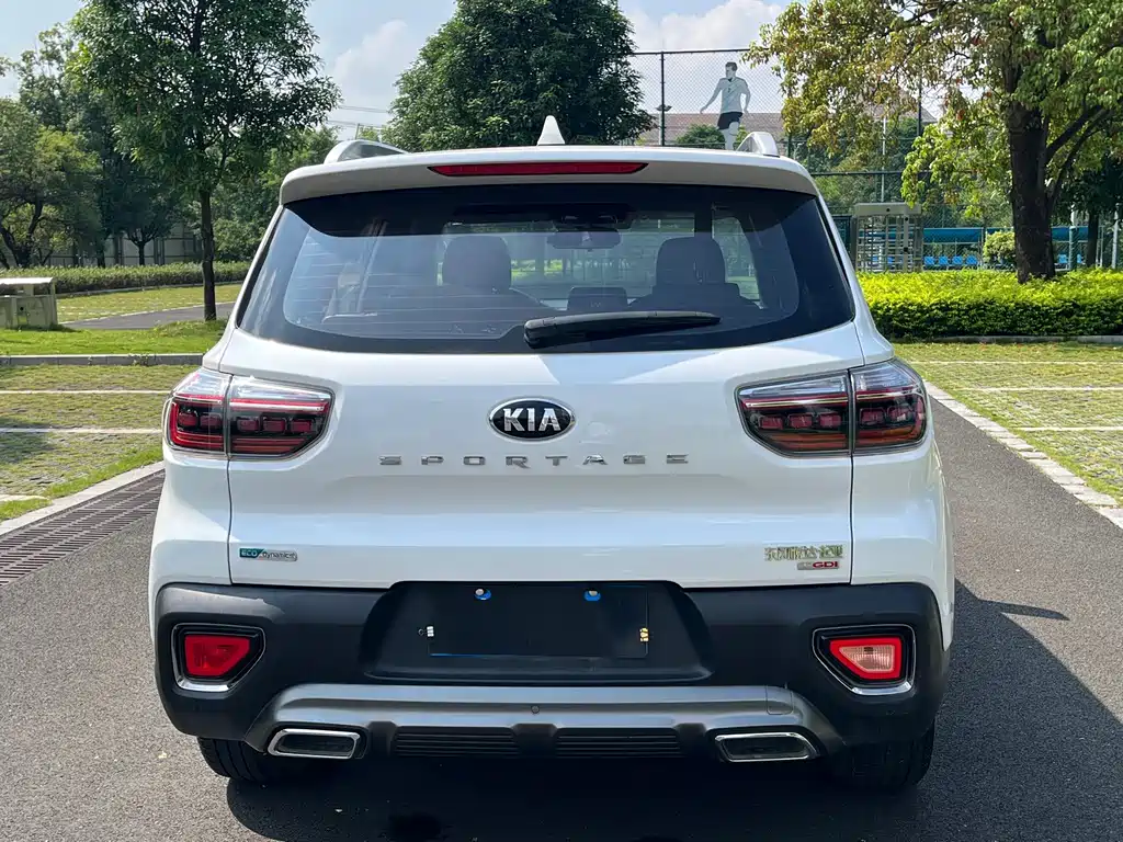 Kia Sportage — миниатюра 6