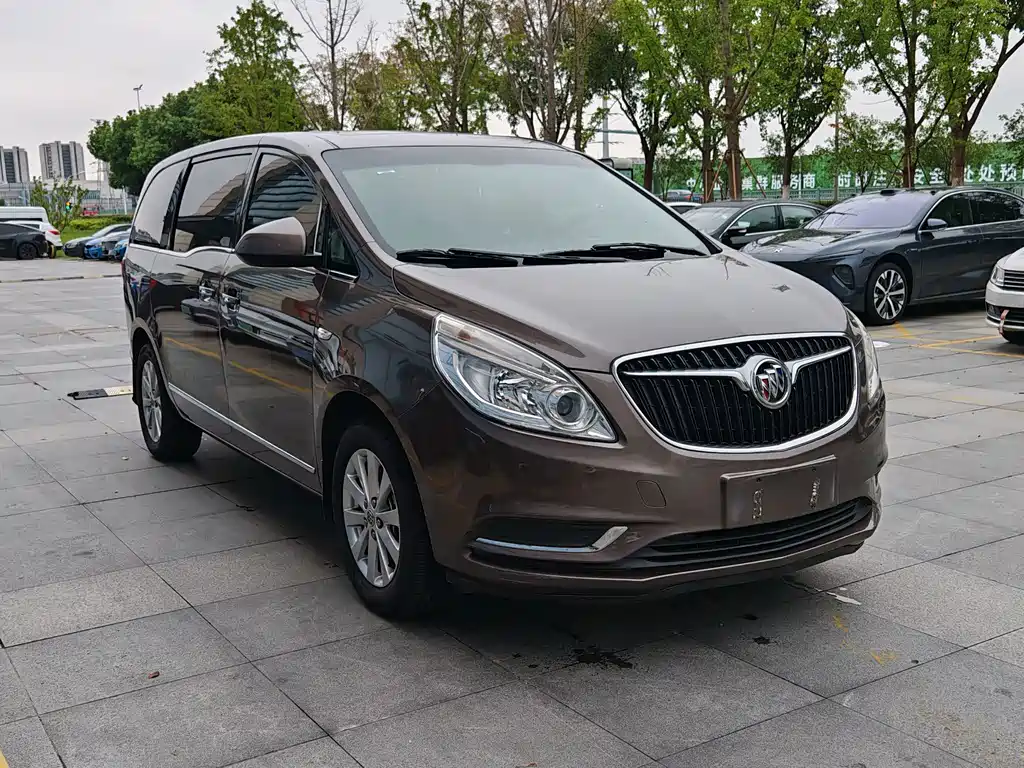 Buick GL8 — миниатюра 2