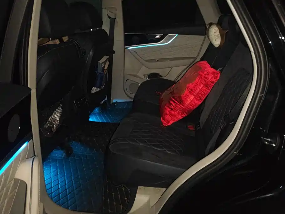 Hongqi Hongqi HS5 — миниатюра 11