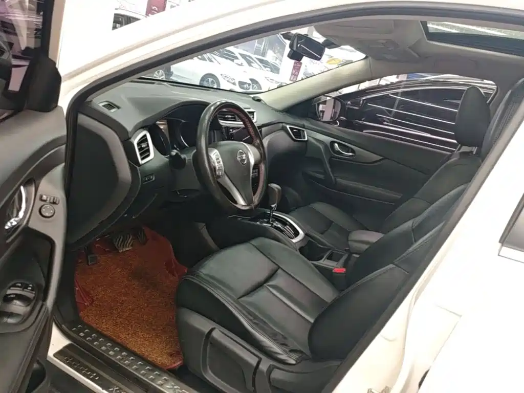 Nissan X-Trail — миниатюра 15