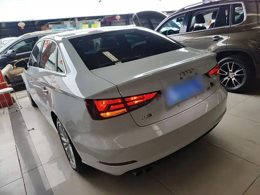 Audi A3 — миниатюра 5