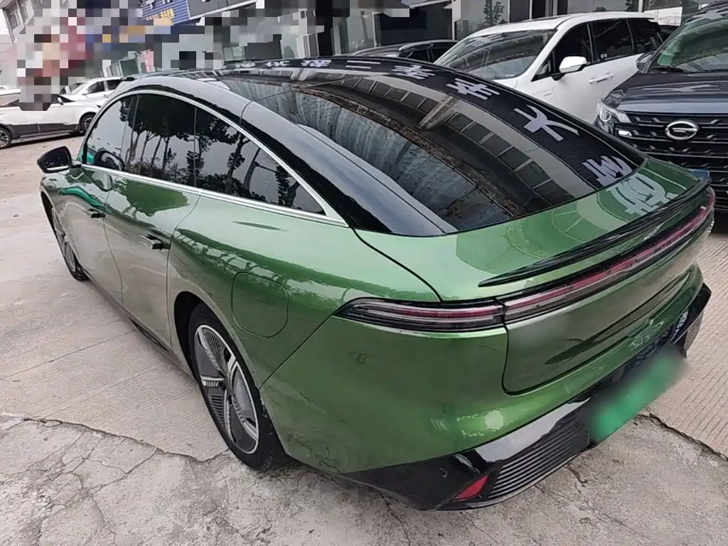 Fengxing Xinghai S7 — миниатюра 5