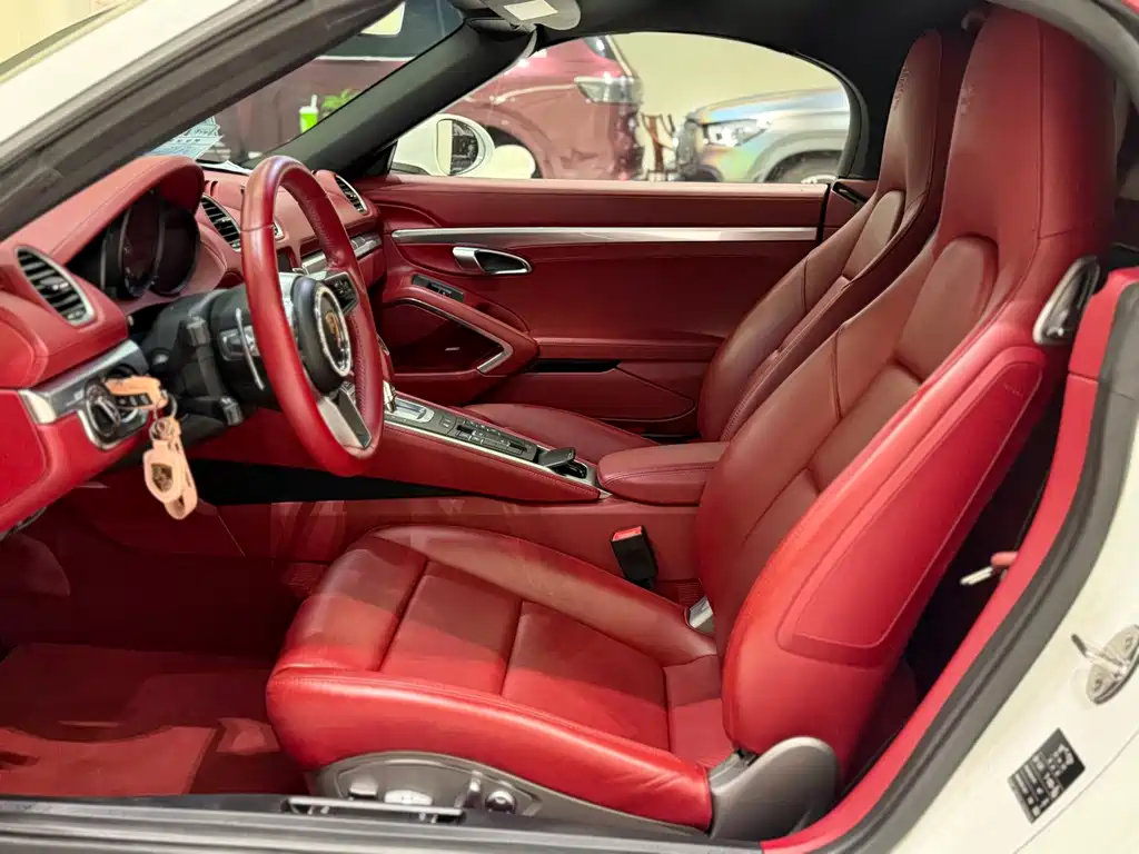 Porsche 718 — миниатюра 12