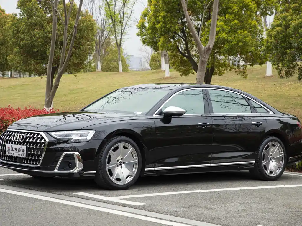 Audi A8 2023